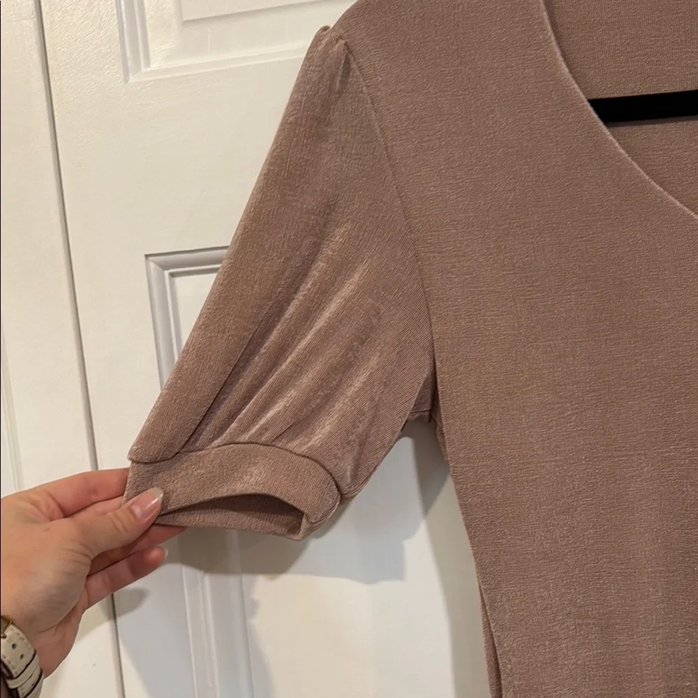 MTS Short Sleeve Bodysuit, Size Small - Picture 2 of 5